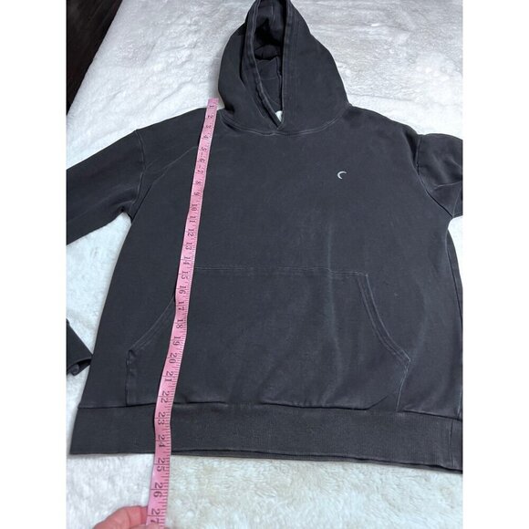 Zyia Active black relaxation pocket hoodie women size large - Picture 6 of 6